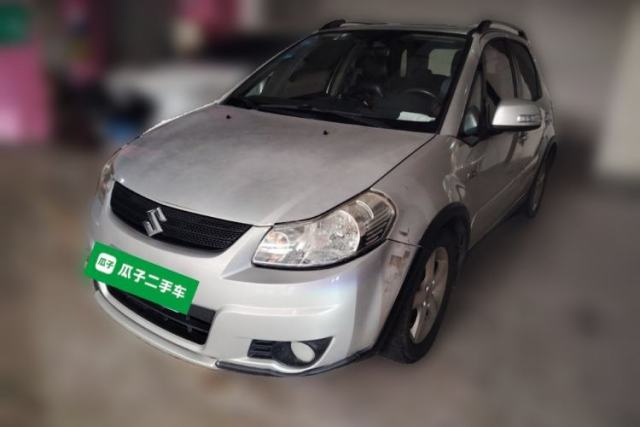 Used Suzuki SX4 2009 Hatchback 1.8L Automatic Sport Model