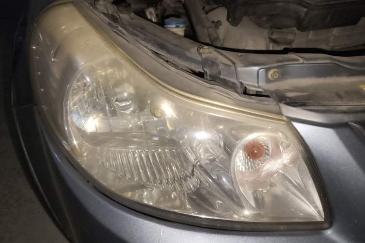 Used Suzuki SX4 2009 Hatchback 1.6L Automatic Sport Model Right Front Headlight