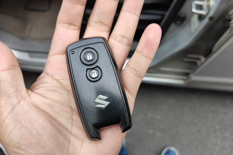 Used Suzuki SX4 2009 Hatchback 1.6L Automatic Sport Model Vehicle Key