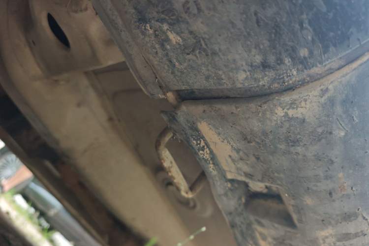 Used Suzuki SX4 2009 Hatchback 1.6L Manual Sport Model Chassis Front Left