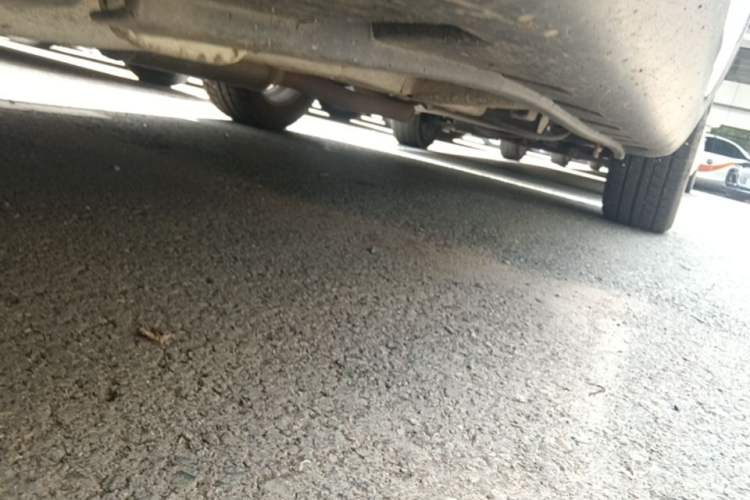 Used Suzuki SX4 2009 Hatchback 1.6L Automatic Sport Model Chassis Front Left