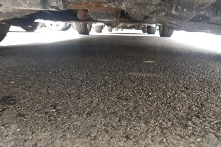 Used Suzuki SX4 2009 Hatchback 1.6L Automatic Sport Model Chassis Front