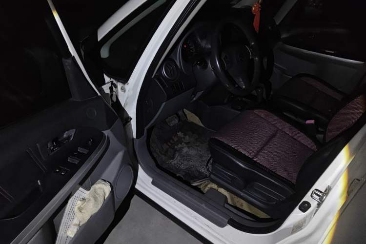 Used Suzuki SX4 2009 Hatchback 1.6L Automatic Sport Model Driver Seat