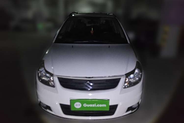 Used Suzuki SX4 2009 Hatchback 1.6L Automatic Sport Model Front
