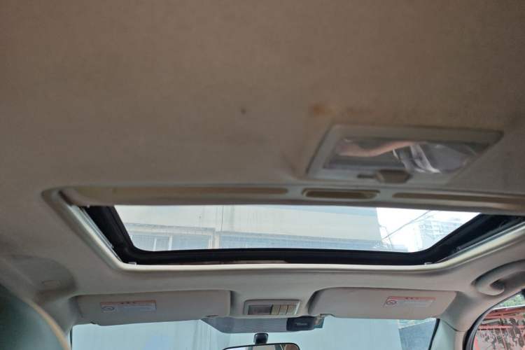 Used Suzuki SX4 2009 Hatchback 1.6L Manual Sport Model Headliner