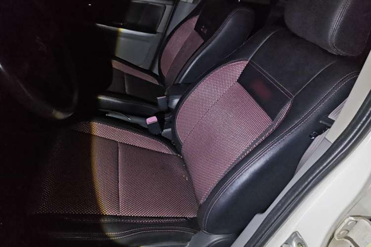 Used Suzuki SX4 2009 Hatchback 1.6L Automatic Sport Model Left Front Seat