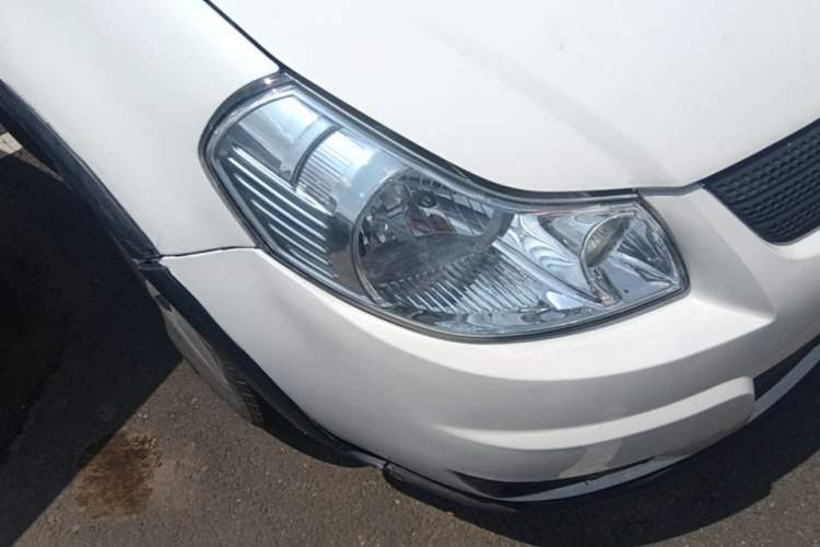 Used Suzuki SX4 2009 Hatchback 1.6L Automatic Sport Model Right Front Headlight
