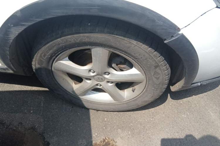 Used Suzuki SX4 2009 Hatchback 1.6L Automatic Sport Model Right Front Wheel Hub