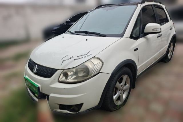 Used Suzuki SX4 2009 Hatchback 1.6L Manual Sport Model