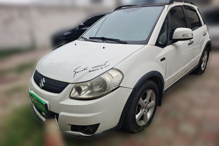 Used Suzuki SX4 2009 Hatchback 1.6L Manual Sport Model Guazi used car, China used car export, Used car for sale, Used  cars, Cheapest cars for sale