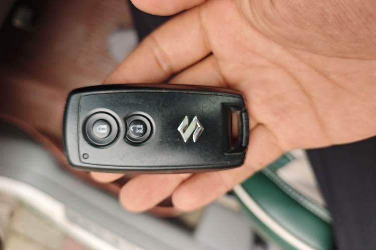 Used Suzuki SX4 2009 Hatchback 1.6L Manual Sport Model Vehicle Key