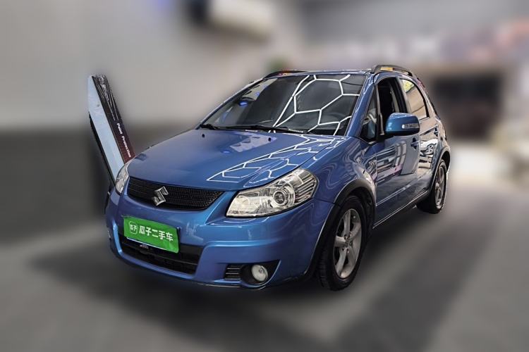 Used Suzuki SX4 2010 Hatchback 1.6L Automatic Champion Limited Edition Guazi used car, China used car export, Used car for sale, Used cars, Cheapest cars for sale