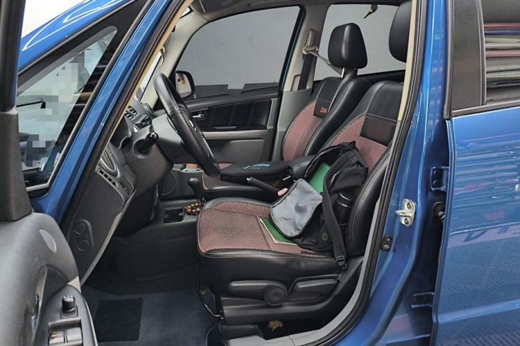 Used Suzuki SX4 2010 Hatchback 1.6L Automatic Champion Limited Edition Left Front Seat