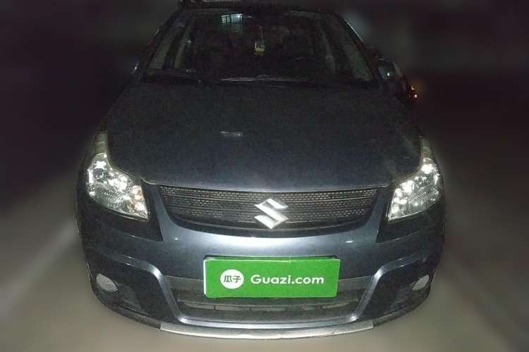 Used Suzuki SX4 2010 Hatchback 1.6L Manual Champion Limited Edition Front