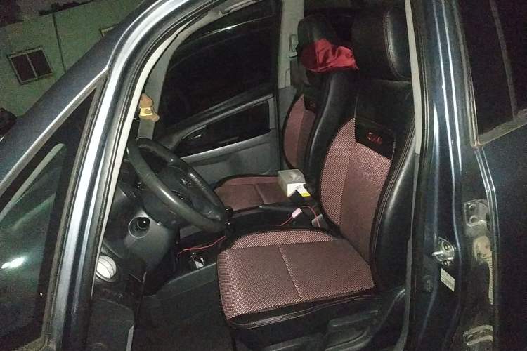 Used Suzuki SX4 2010 Hatchback 1.6L Manual Champion Limited Edition Left Front Seat