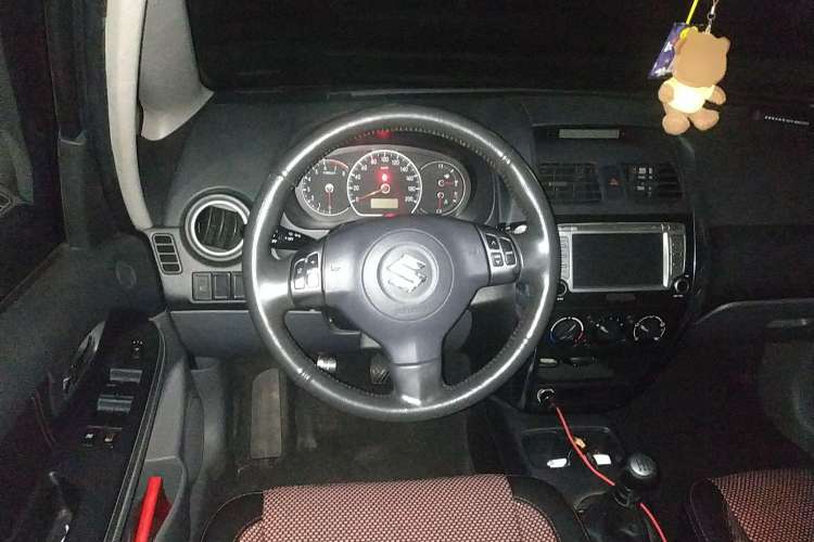 Used Suzuki SX4 2010 Hatchback 1.6L Manual Champion Limited Edition Steering Wheel