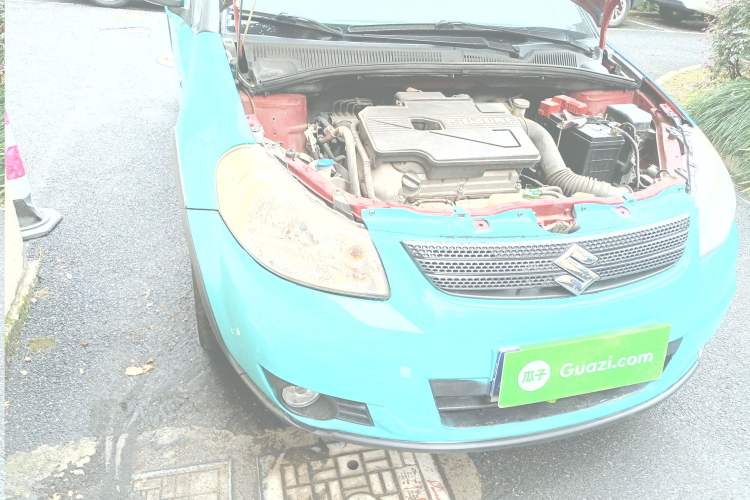 Used Suzuki SX4 2010 Hatchback 1.6L Automatic Champion Limited Edition Right Front Headlight