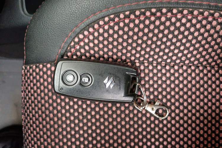 Used Suzuki SX4 2010 Hatchback 1.6L Automatic Champion Limited Edition Vehicle Key