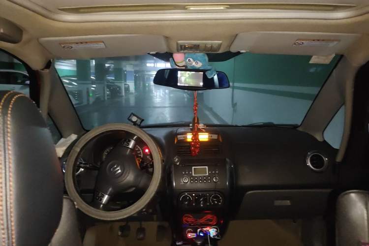 Used Suzuki SX4 2010 Hatchback 1.6L Manual Champion Limited Edition Headliner