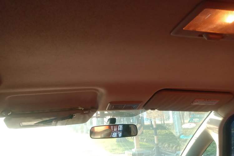 Used Suzuki SX4 2010 Hatchback 1.6L Manual Champion Limited Edition Headliner