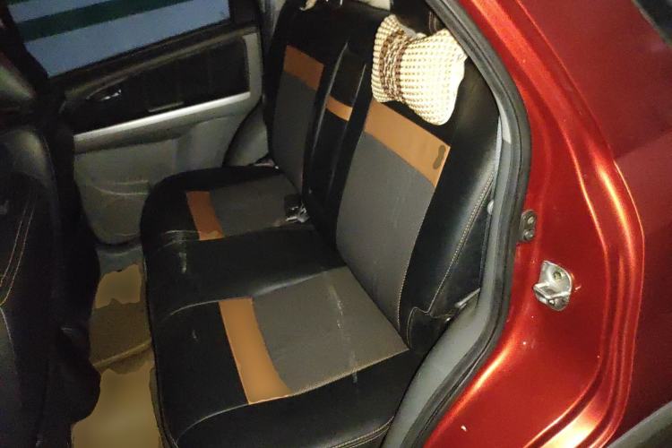Used Suzuki SX4 2010 Hatchback 1.6L Manual Champion Limited Edition Left Rear Seat