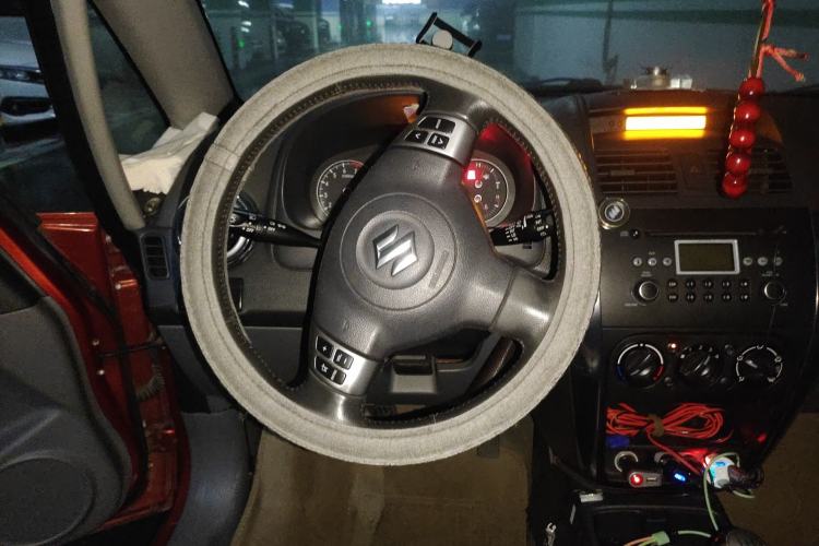 Used Suzuki SX4 2010 Hatchback 1.6L Manual Champion Limited Edition Steering Wheel