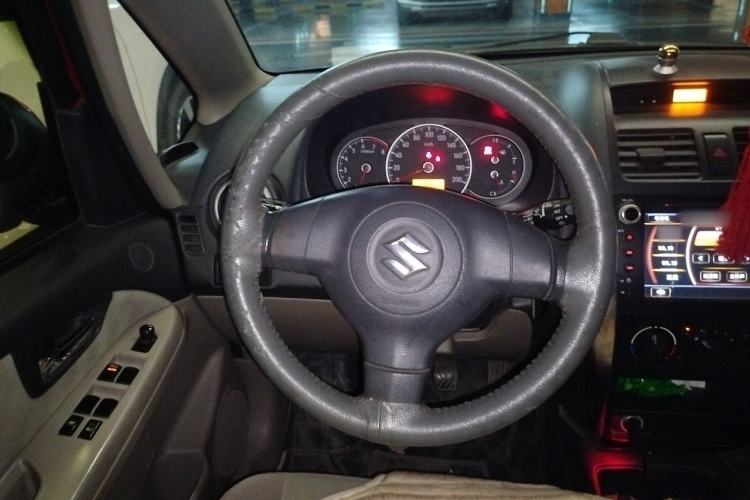 Used Suzuki SX4 2010 Hatchback 1.6L Manual Champion Limited Edition Steering Wheel