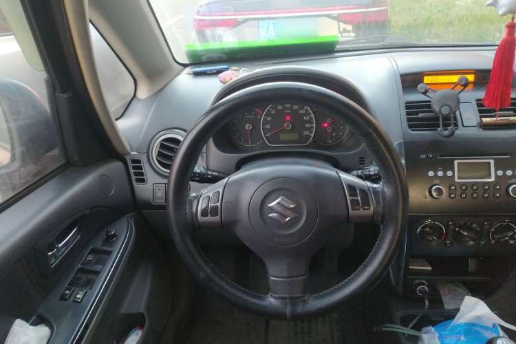 Used Suzuki SX4 2010 Hatchback 1.6L Manual Champion Limited Edition Steering Wheel