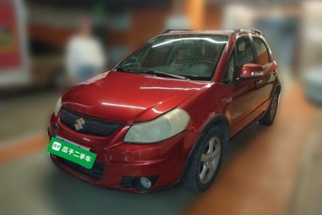 Used Suzuki SX4 2010 Hatchback 1.6L Manual Champion Limited Edition