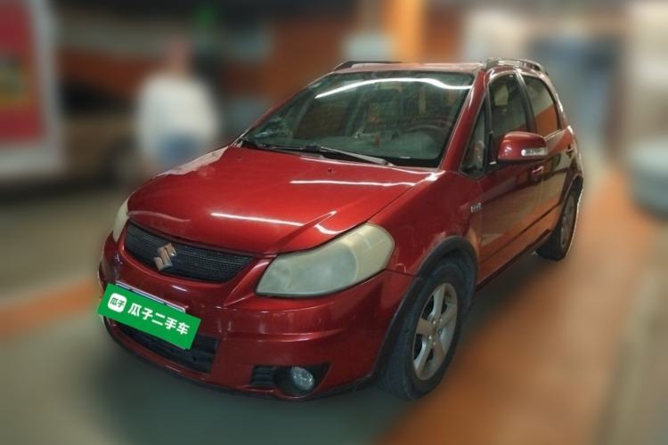 Used Suzuki SX4 2010 Hatchback 1.6L Manual Champion Limited Edition Guazi used car, China used car export, Used car for sale, Used  cars, Cheapest cars for sale