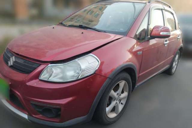 Used Suzuki SX4 2010 Hatchback 1.6L Manual Champion Limited Edition