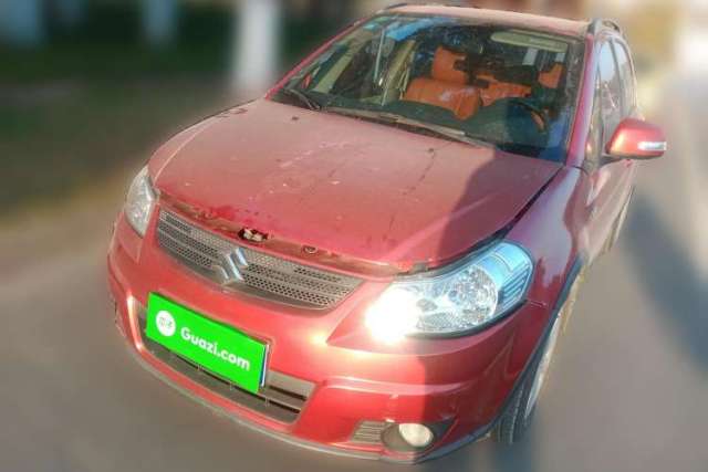 Used Suzuki SX4 2010 Hatchback 1.6L Manual Champion Limited Edition