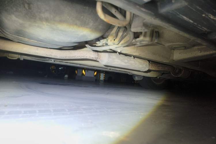 Used Suzuki SX4 2010 Sedan 1.6L Automatic Value Model Chassis Rear Right