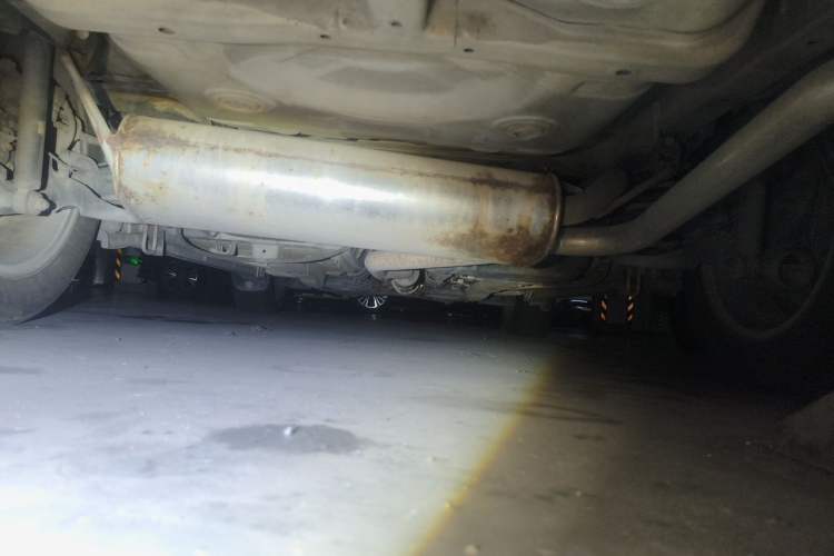 Used Suzuki SX4 2010 Sedan 1.6L Automatic Value Model Chassis Rear