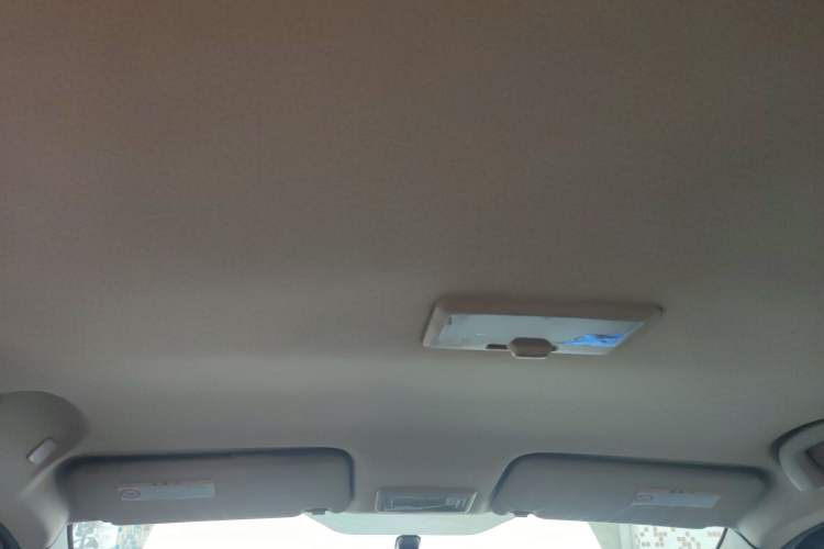 Used Suzuki SX4 2010 Sedan 1.6L Automatic Value Model Headliner