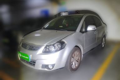 Used Suzuki SX4 2010 Sedan 1.6L Automatic Value Model