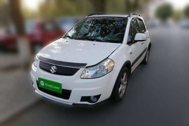 Used Suzuki SX4 2010 Hatchback 1.6L Automatic Champion Limited Edition