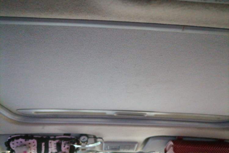 Used Suzuki SX4 2010 Hatchback 1.6L Automatic Champion Limited Edition Headliner