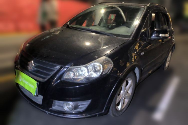 Used Suzuki SX4 2011 Hatchback 1.6L Manual Sport Model Guazi used car, China used car export, Used car for sale, Used  cars, Cheapest cars for sale
