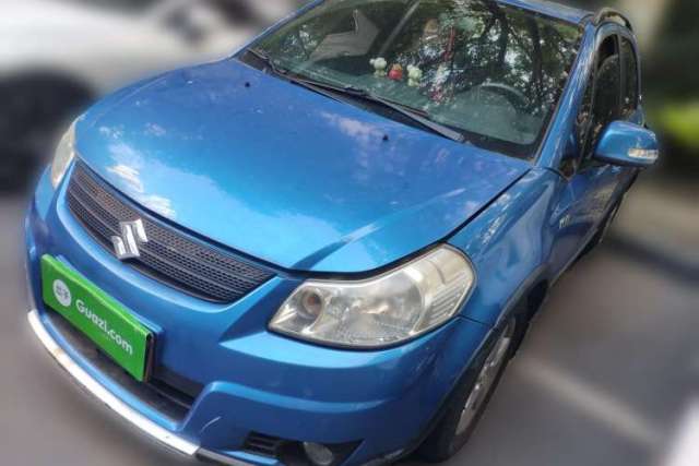 Used Suzuki SX4 2011 Hatchback 1.6L Automatic Sport Model