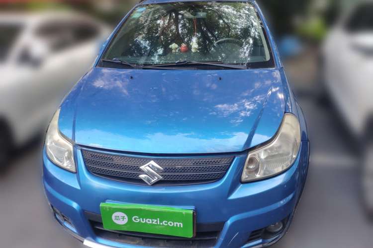 Used Suzuki SX4 2011 Hatchback 1.6L Automatic Sport Model Front