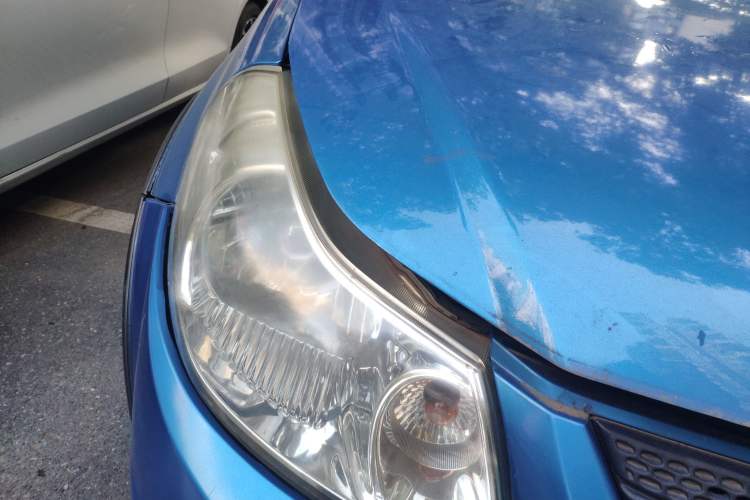 Used Suzuki SX4 2011 Hatchback 1.6L Automatic Sport Model Right Front Headlight