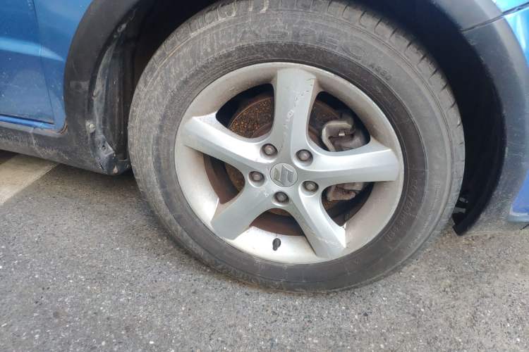 Used Suzuki SX4 2011 Hatchback 1.6L Automatic Sport Model Right Front Wheel Hub