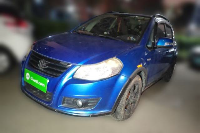 Used Suzuki SX4 2011 Revised Version 1.6L Manual – Dynamic Edition