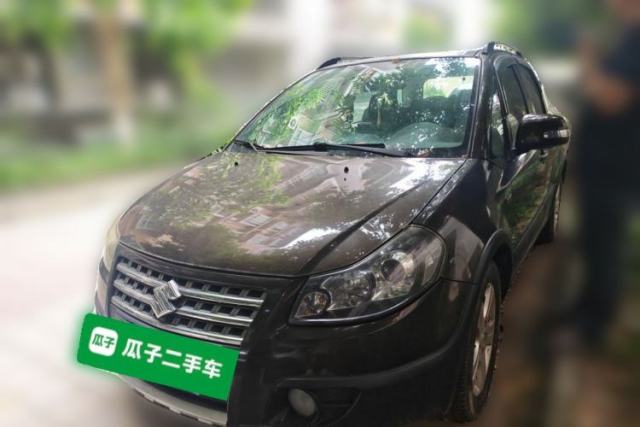 Used Suzuki SX4 2011 Revised Version 1.6L Manual Sport Edition