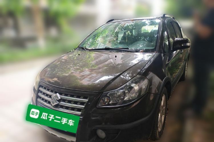Used Suzuki SX4 2011 Revised Version 1.6L Manual Sport Edition Guazi used car, China used car export, Used car for sale, Used  cars, Cheapest cars for sale