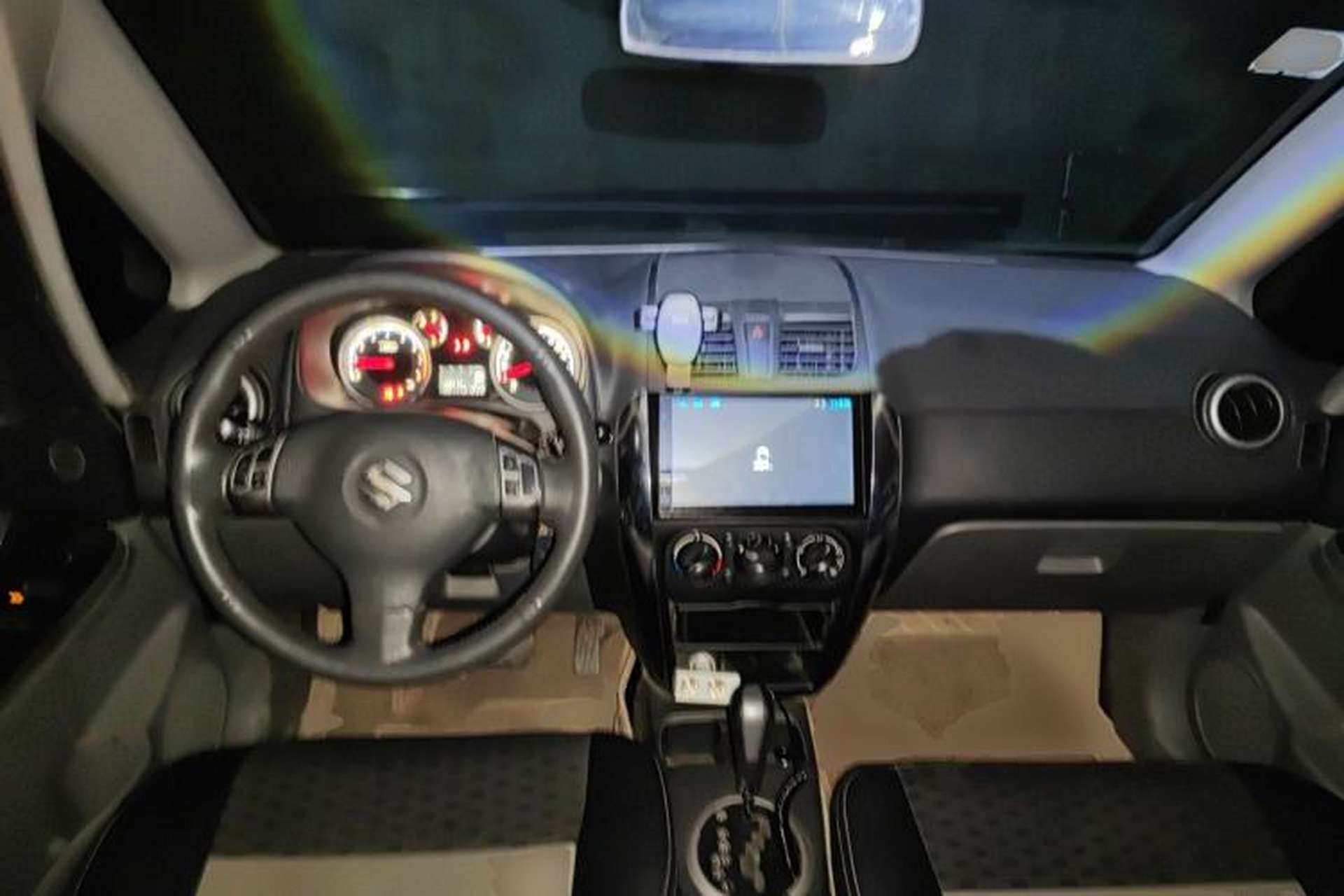 Used Suzuki SX4 2011 Hatchback 1.6L Automatic Sport Model Center Console