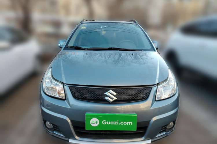 Used Suzuki SX4 2011 Hatchback 1.6L Automatic Sport Model Front