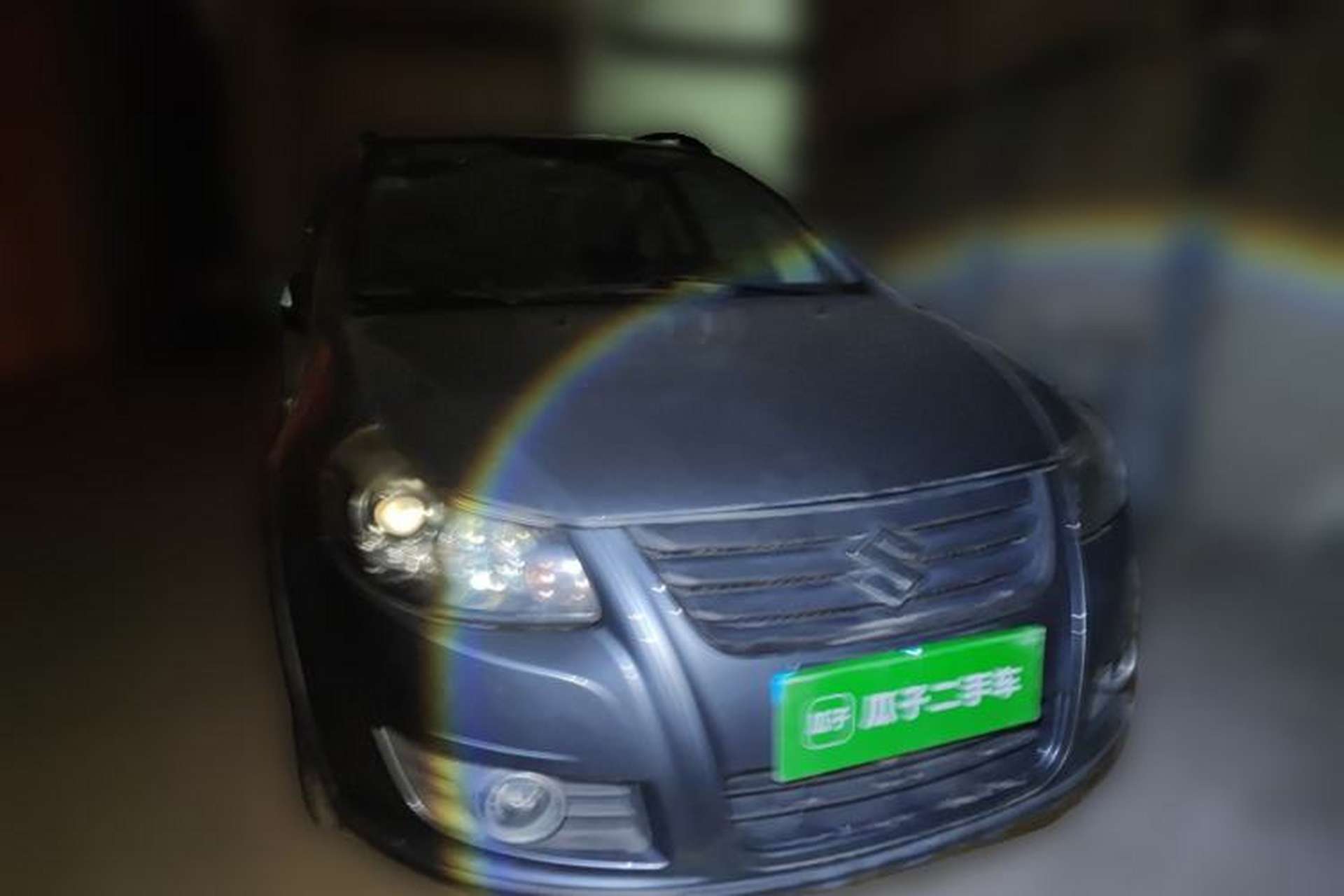 Used Suzuki SX4 2011 Hatchback 1.6L Automatic Sport Model Front