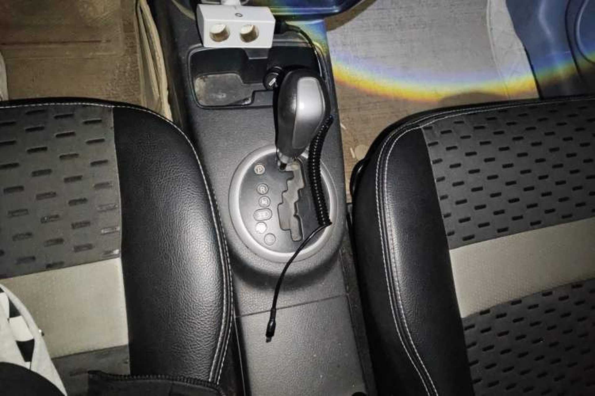 Used Suzuki SX4 2011 Hatchback 1.6L Automatic Sport Model Gear Lever